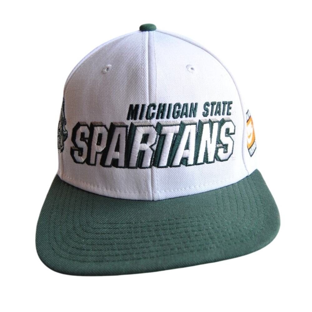 Michigan State Spartans Team Nike Sports Snapback Hat